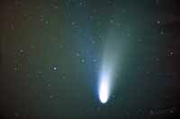 Comet Hale-Bopp